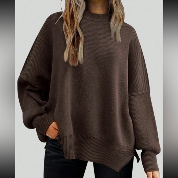 Sweaters - Just in 🌟| BOHO People’s Fashion Oversized Sweater